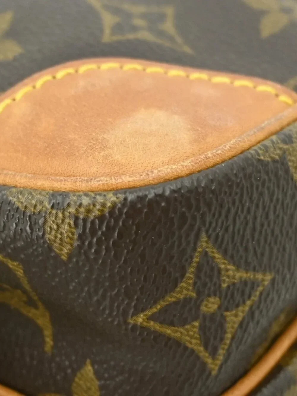 LOUIS VUITTON AMAZON CROSSBODY SHOULDER BAG